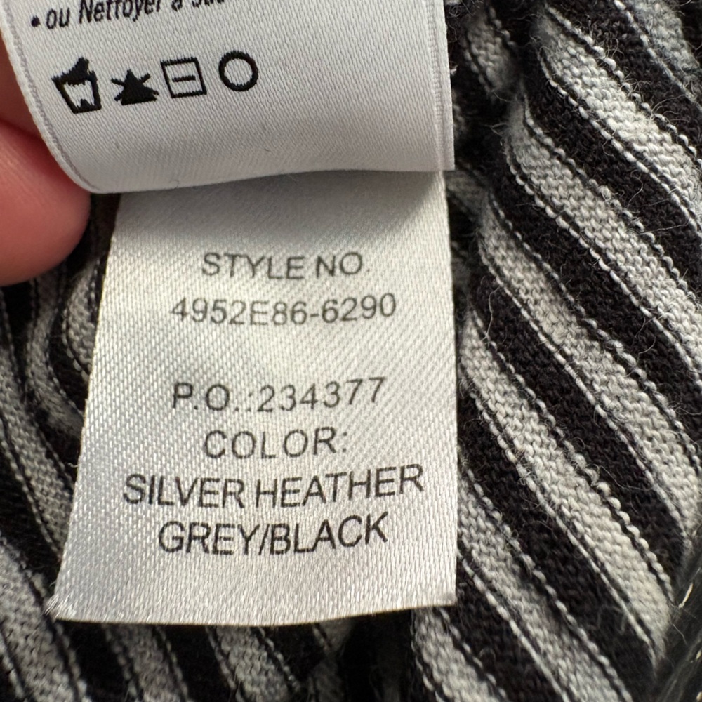 PAIGE Rylen Striped Tank - Picture 5 of 5